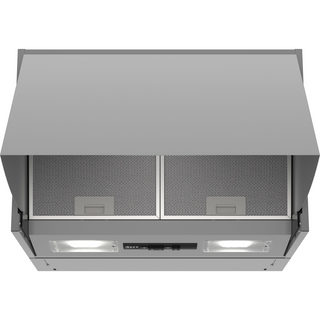 Neff D61MAC1X0B 60cm Integrated Hood