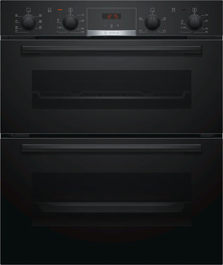 Bosch NBS533BB0B Built Under Double Oven