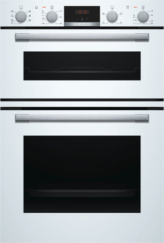 Bosch MBS533BW0B Built In Double Oven