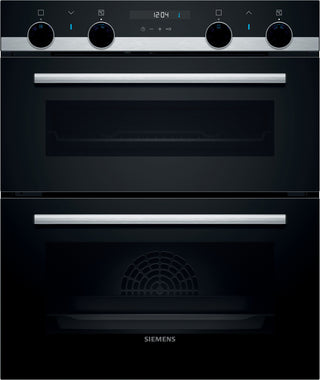 Siemens NB535ABS0B  Built Under Double Oven