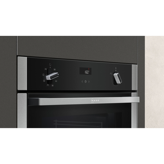 Neff B4ACF1AN0B Slide & Hide Single Oven