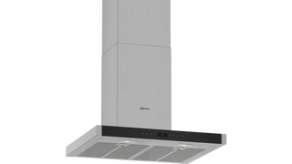 Neff D65BMP5N0B 60cm Chimney Hood Inlay Box Design