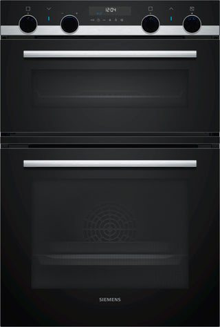 Siemens MB578G5S6B Built In Double Oven