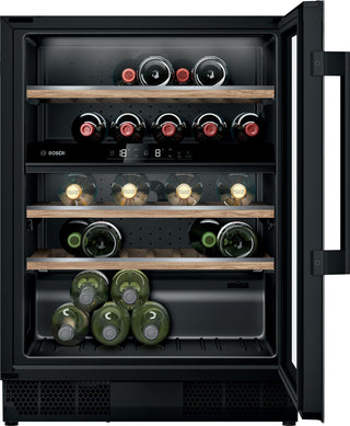 Bosch KUW21AHG0G 60cm Wine Cooler