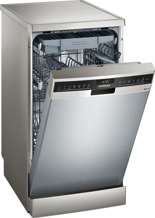 Siemens SR23EI28ME 45cm Dishwasher Stainless Steel