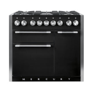 Mercury 1000 Dual Fuel Range Cooker