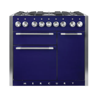 Mercury 1000 Dual Fuel Range Cooker