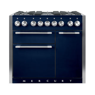 Mercury 1000 Dual Fuel Range Cooker