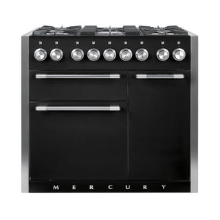 Mercury 1000 Dual Fuel Range Cooker