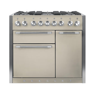 Mercury 1000 Dual Fuel Range Cooker