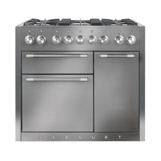 Mercury 1000 Dual Fuel Range Cooker