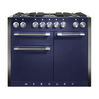 Mercury 1082 Dual Fuel Range Cooker