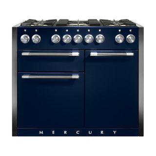 Mercury 1082 Dual Fuel Range Cooker