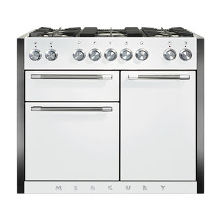 Mercury 1082 Dual Fuel Range Cooker