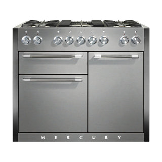 Mercury 1082 Dual Fuel Range Cooker