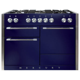 Mercury 1200 Dual Fuel Range Cooker