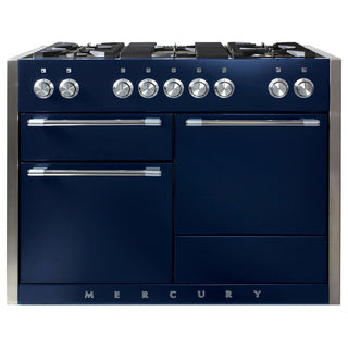 Mercury 1200 Dual Fuel Range Cooker