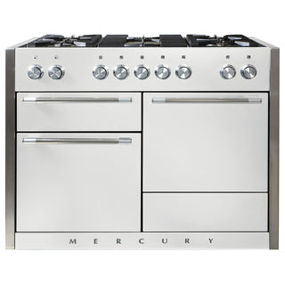 Mercury 1200 Dual Fuel Range Cooker