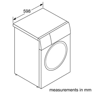 Bosch WGG244FCGB Washing Machine