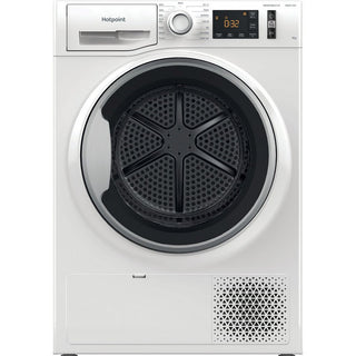 Hotpoint NTSM1192SKUK Heat Pump Tumble Dryer