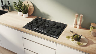 Bosch PPQ7A6I40 75cm Gas Hob