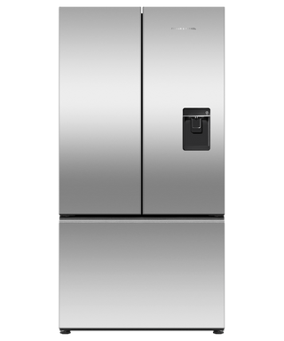 Fisher & Paykel RF540ANUX6 Handleless French Door Fridge Freezer