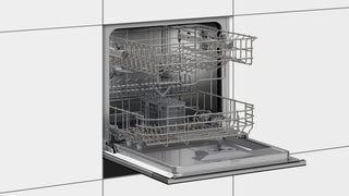 Bosch SCX6ITB00E Integrated 60x60 Dishwasher