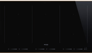 Smeg SIM6964R Dolce Stil Novo 90cm Induction Hob