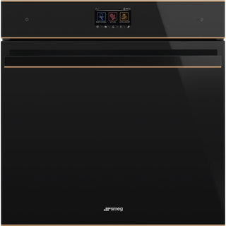 Smeg SOP6604S2PNR Galileo Omnichef Pyrolytic Oven