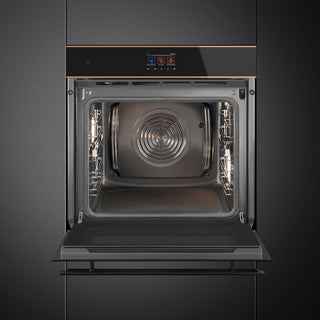 Smeg SOP6604S2PNR Galileo Omnichef Pyrolytic Oven