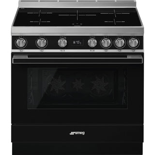 Smeg Portofino 90cm Induction Range Cooker