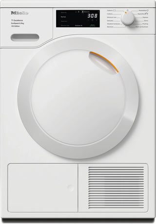 Miele TEC665WP Heat Pump Tumble Dryer