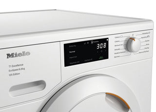 Miele TEC665WP Heat Pump Tumble Dryer