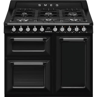 Smeg Victoria 100cm Dual Fuel Range Cooker