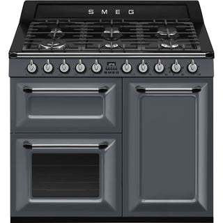 Smeg Victoria 100cm Dual Fuel Range Cooker