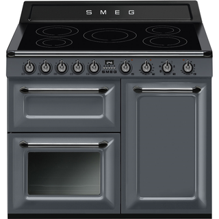 Smeg Victoria 100cm Induction Range Cooker