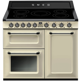 Smeg Victoria 100cm Induction Range Cooker