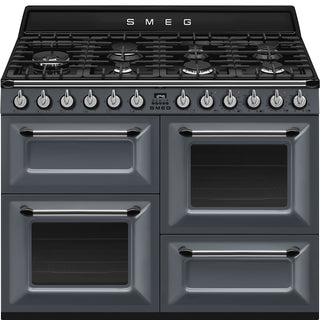 Smeg Victoria 110cm Dual Fuel Range Cooker