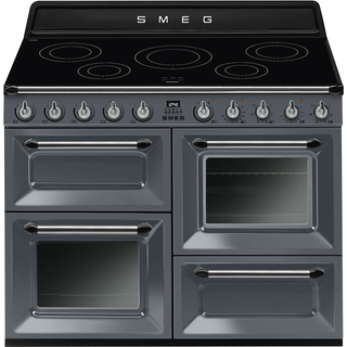 Smeg Victoria 110cm Induction Range Cooker