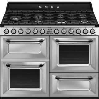 Smeg Victoria 110cm Dual Fuel Range Cooker