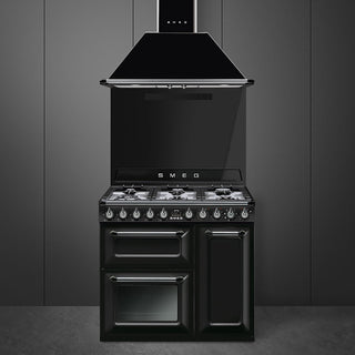 Smeg Victoria 90cm Dual Fuel Range Cooker