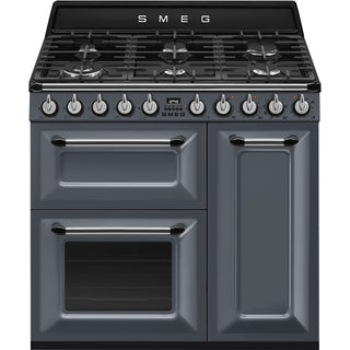 Smeg Victoria 90cm Dual Fuel Range Cooker