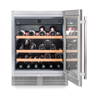 Liebherr UWKes1752 Single Zone Built Under Wine Cooler