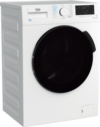 Beko WDL742441W Washer Dryer