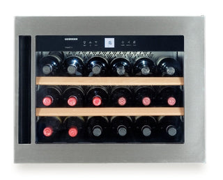 Liebherr WKEes553 Single Zone Built In Wine Cooler