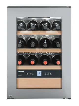 Liebherr WKes653 Single Zone Freestanding Wine Cooler