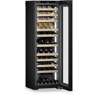 Liebherr WPgbi5273 Multi Zone Freestanding Wine Cooler