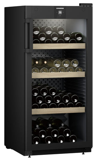 Liebherr WPbl4201 Single Zone Freestanding Wine Cooler