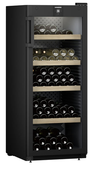 Liebherr WPbl4601 Single Zone Freestanding Wine Cooler