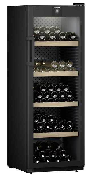 Liebherr WPbl5001 Single Zone Freestanding Wine Cooler